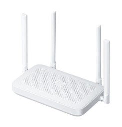 Wi-Fi роутер Xiaomi Mi Aiot Router Gigabit AX-1500 - скоростной - белый 