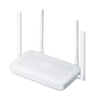 Wi-Fi роутер Xiaomi Mi Aiot Router Gigabit AX-1500 - скоростной - белый 
