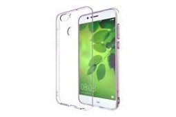 Чехол-накладка силикон 0.5мм Huawei Nova 2S прозрачный