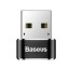 Переходник Baseus Type-C на USB-A3.0 CAAOTG-01 черный