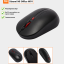Беспроводная Мышь Xiaomi Mi Office W01 черная