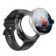 Умные Смарт-часы Hoco Y14 Smart Sports Watch черные