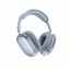 Стереонаушники Bluetooth полноразмерные Hoco W35 Air Light V5.3/45ч синий