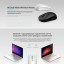 Мышь беспроводная Xiaomi Mouse DM2, черная, разрешение 1300 DPI, оптический сенсор