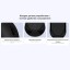 Мышь беспроводная Xiaomi Mouse DM2, черная, разрешение 1300 DPI, оптический сенсор
